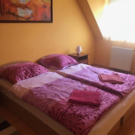 Vida Apartman Sárvár المظهر الخارجي الصورة