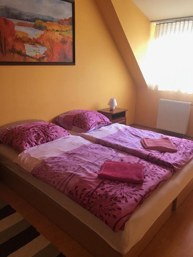 Vida Apartman Sárvár المظهر الخارجي الصورة