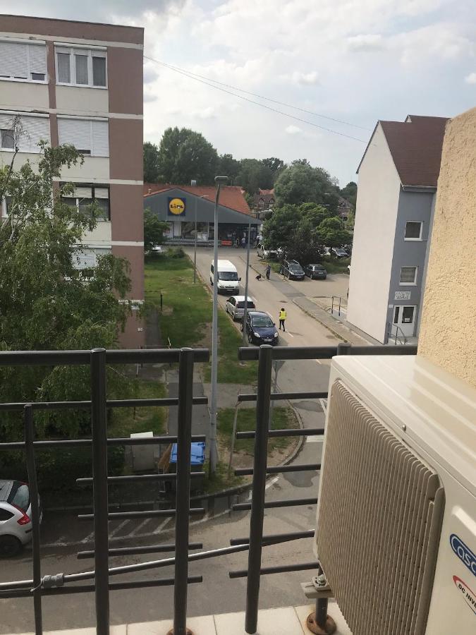 Vida Apartman Sárvár المظهر الخارجي الصورة